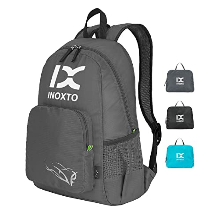 INOXTO 20L Lightweight Hiking  - Foldable Backpack Small reseña y precio
