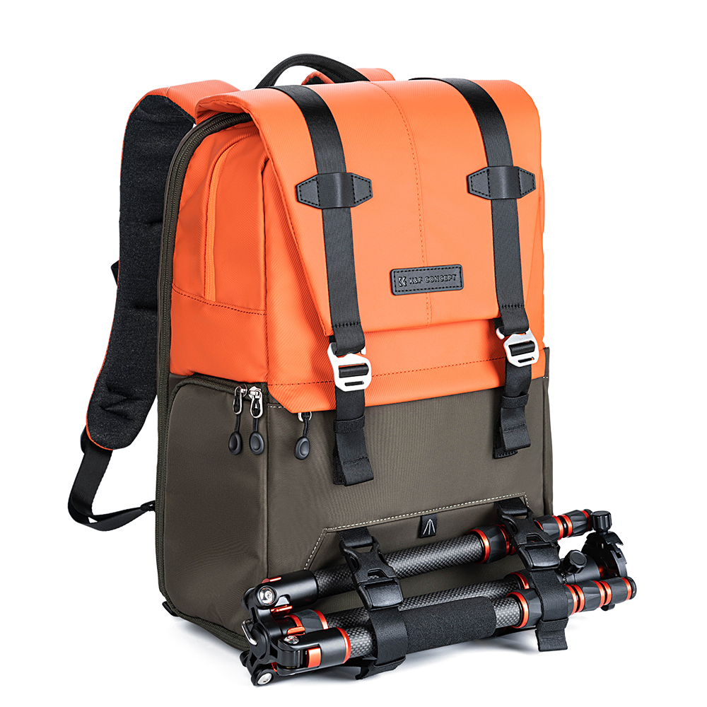 K&F CONCEPT Camera Backpack Tr - Rain Cover Backpack reseña y precio