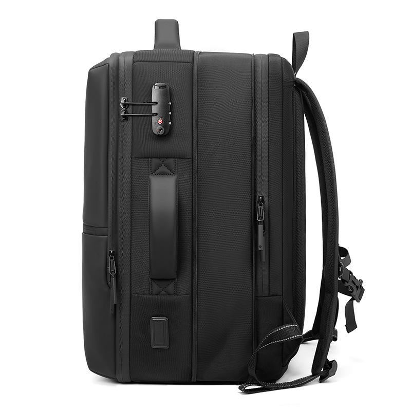 Waterproof Business Travel Bac - Business Backpack Brief reseña y precio