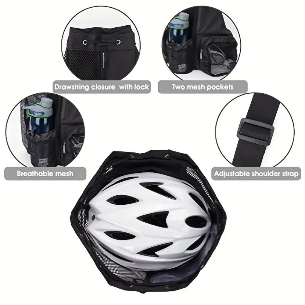 Drawstring Beach Storage Bag M - Drawstring Gym Bag reseña y precio