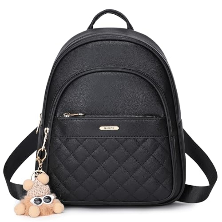 Mini Leather Backpack Purse fo - Mini Backpack Purse reseña y precio