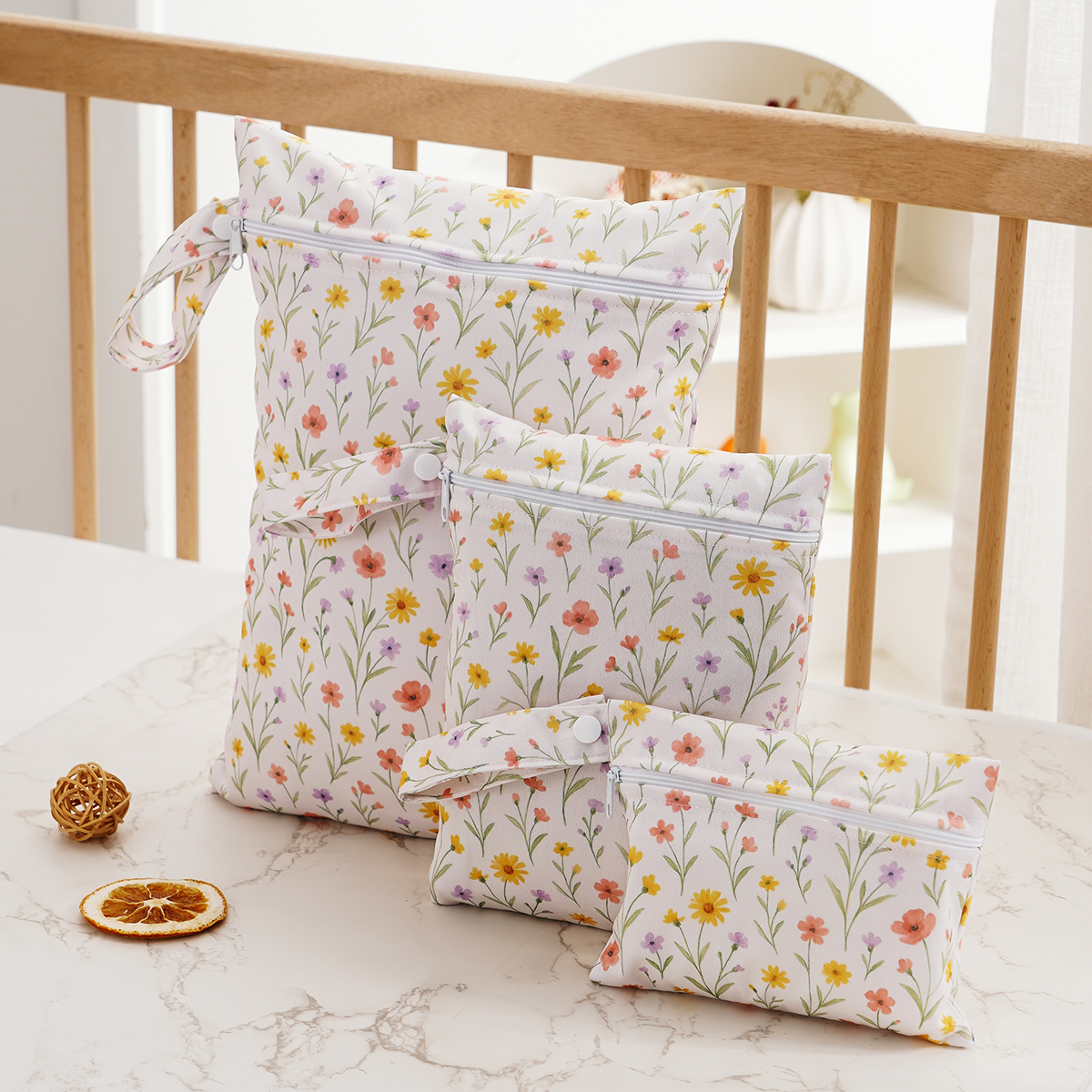 Kangobaby #My Soft Life# 3pcs  - Backpack Diaper Bag reseña y precio