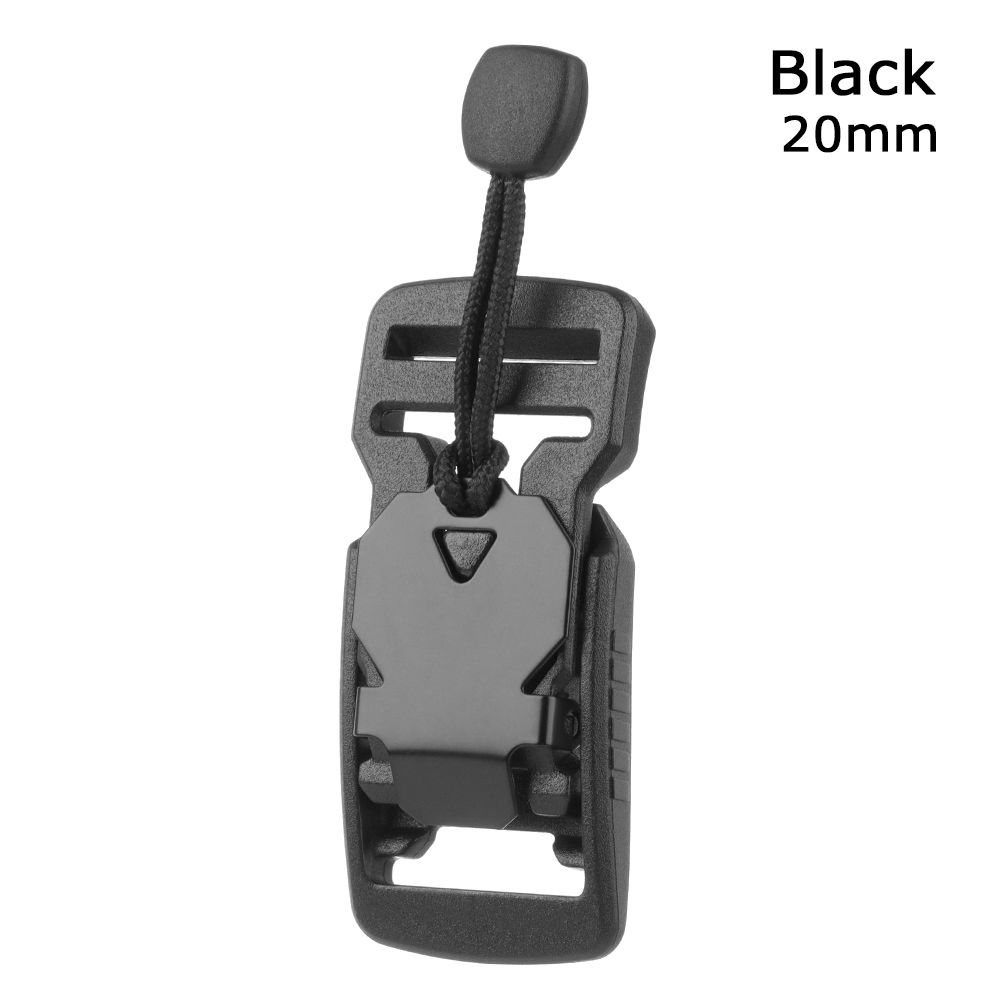 1pc 20/25/32/38mm Quick Releas - Urban Backpack Tactical reseña y precio