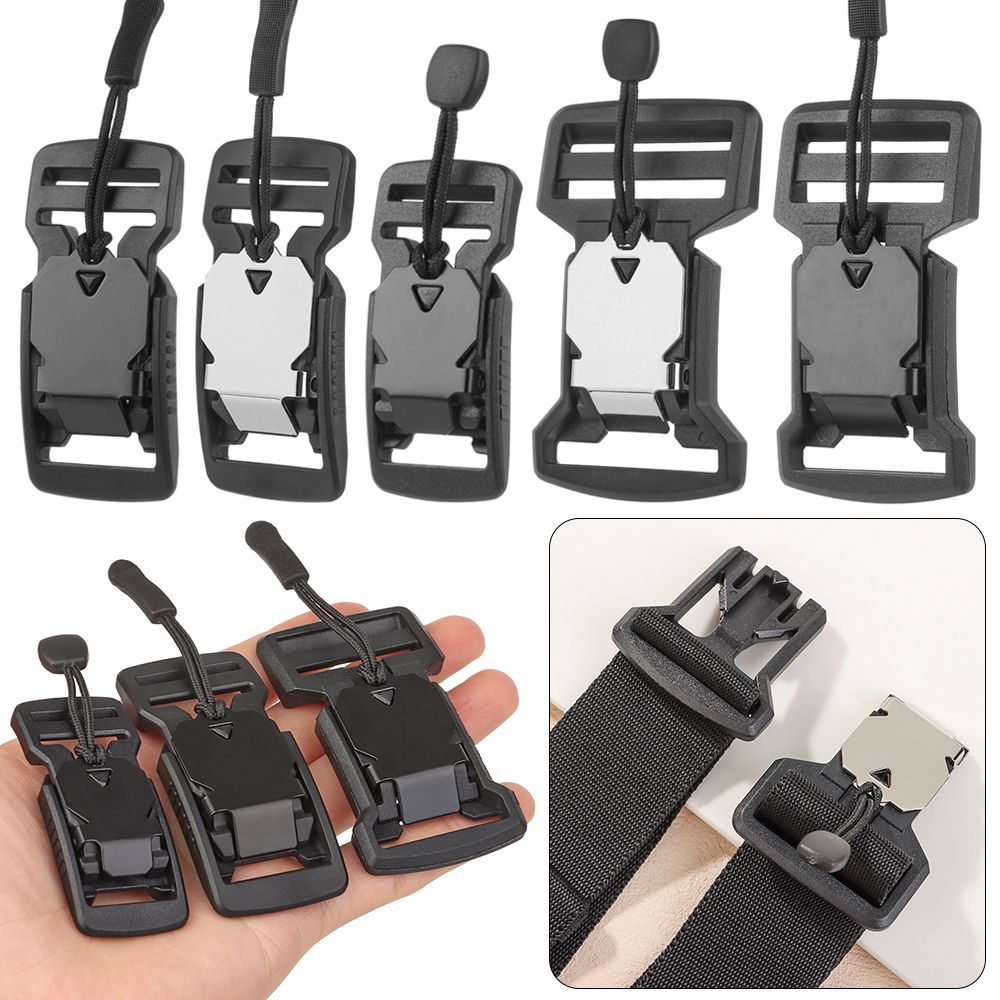 1pc 20/25/32/38mm Quick Releas - Urban Backpack Tactical reseña y precio