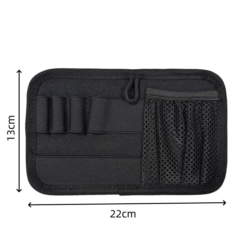 Modular Hook Loop Panel EDC Or - Backpack Insert Organizer reseña y precio
