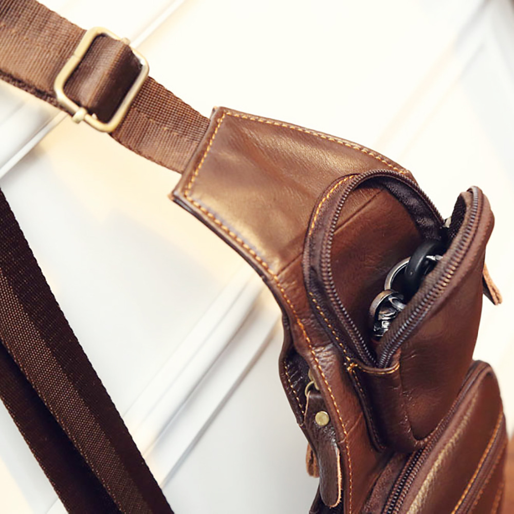 Men Cross Body Shoulder Sling  - Sling Backpack Shoulder reseña y precio