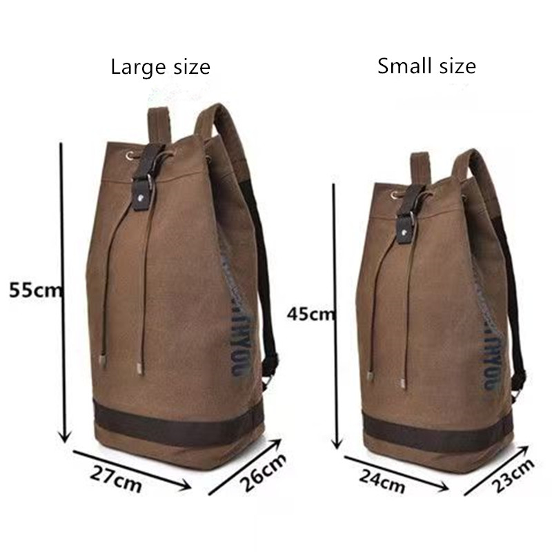 2026 Canvas backpack with dual - Fashion Backpack Women reseña y precio