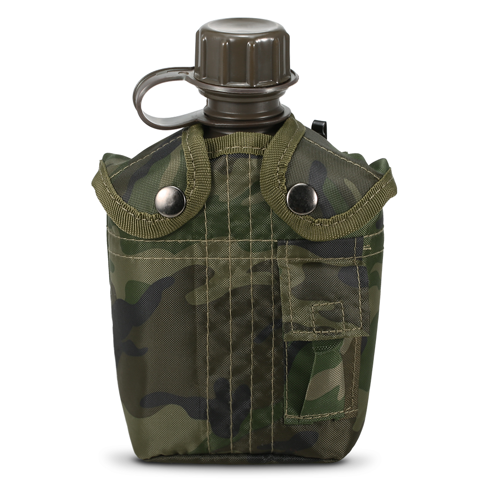 1L Outdoor Military Canteen Bo - Rucksack Military Style reseña y precio