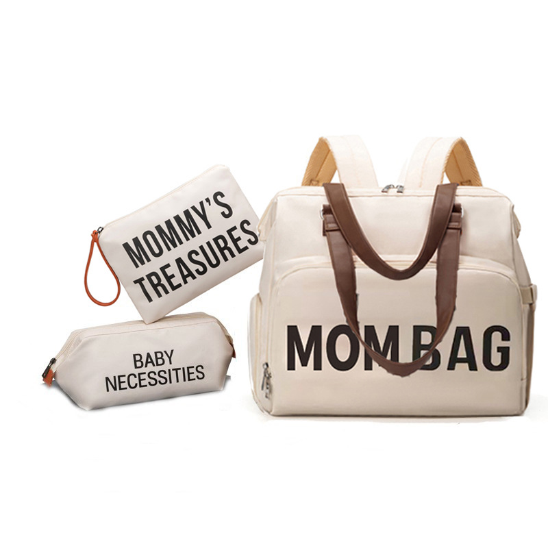 3pcs/set Baby Diaper Bag Baby  - Backpack Insert Organizer reseña y precio