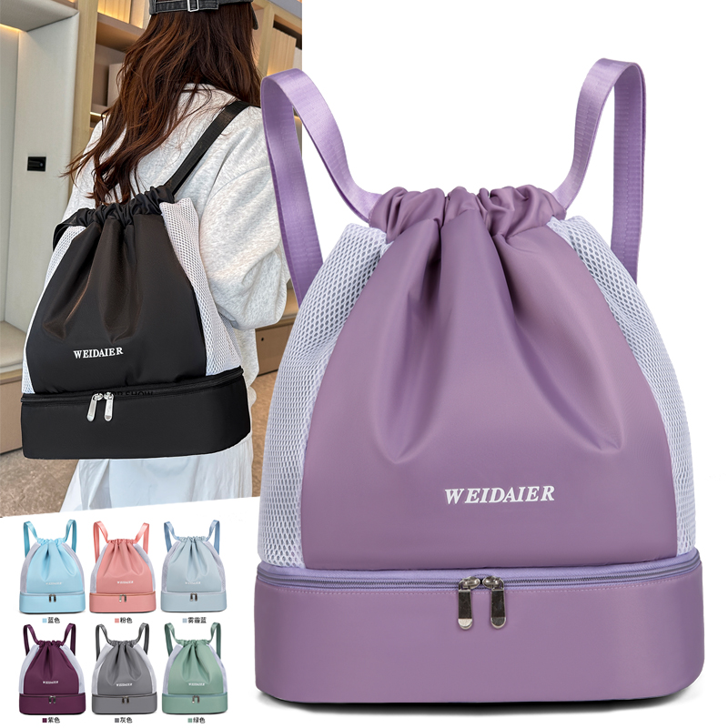 Large Waterproof Gym Backpack  - Hiking Backpack Waterproof reseña y precio