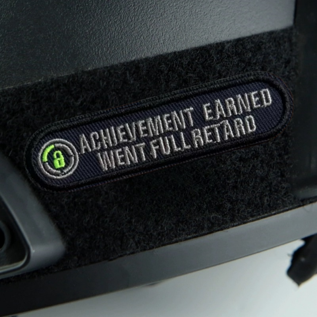 Achievement Earned Went Full R - Urban Backpack Tactical reseña y precio