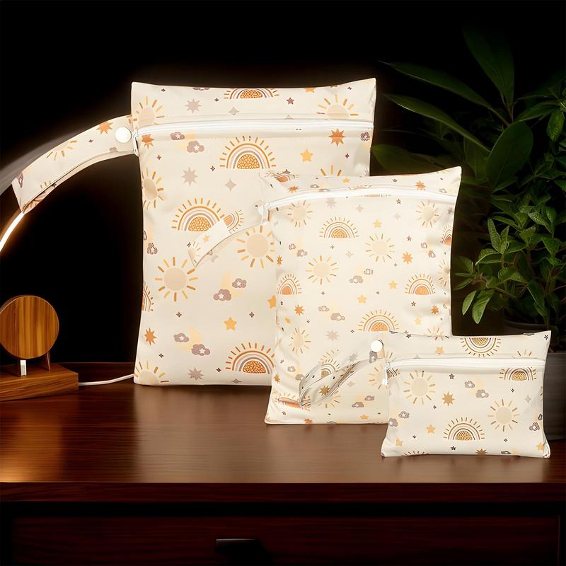 Wet Dry Bag Clothes Pouches Se - Backpack Diaper Bag reseña y precio
