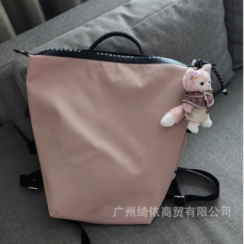 Jiaozi Longxiang environmental - Canvas Backpack Casual reseña y precio