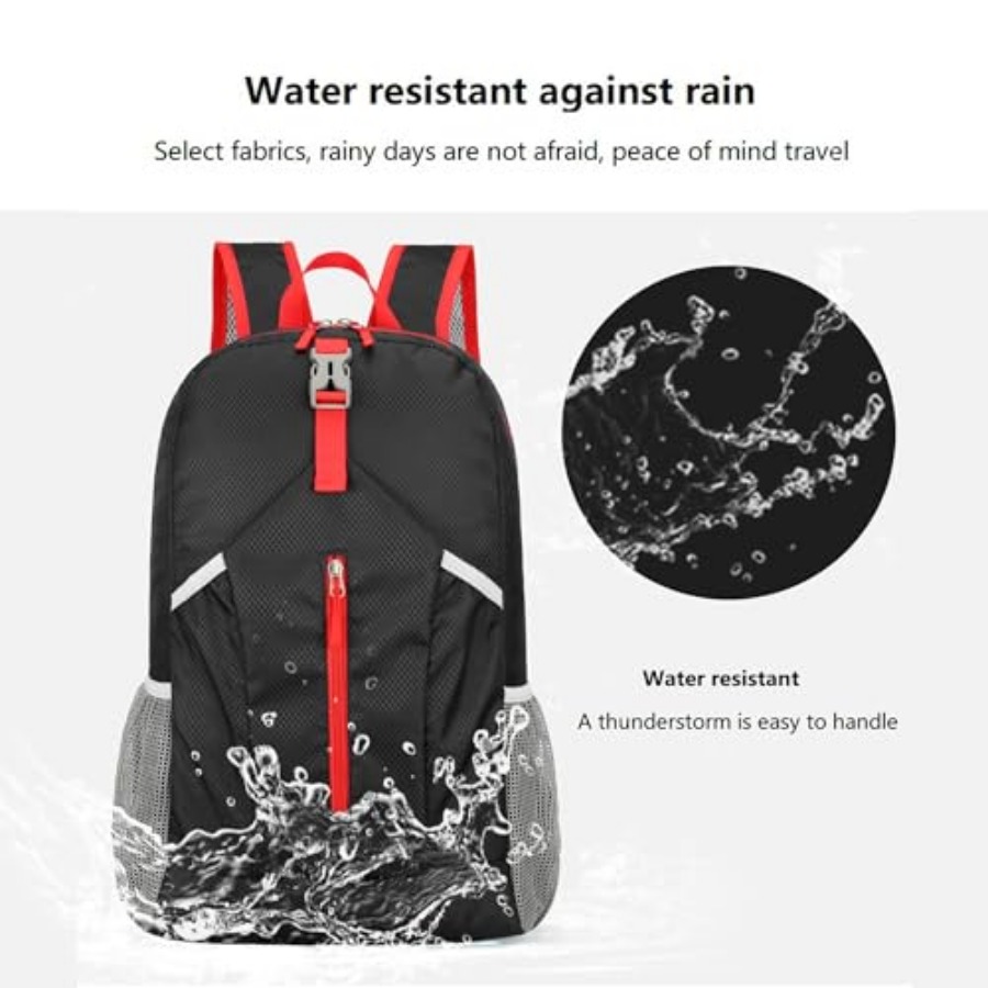 25L Foldable Hiking Backpack,  - Foldable Backpack Small reseña y precio