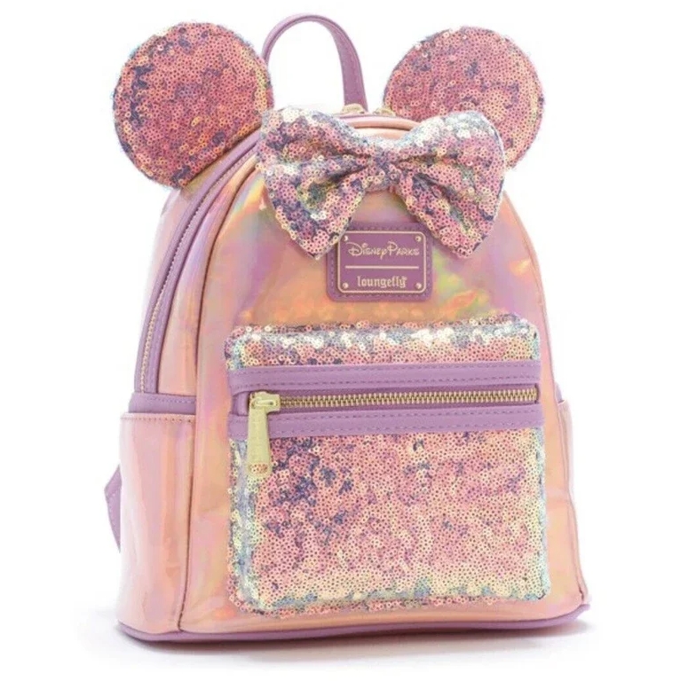 Moments Finding Nemo Darla Fis - Fashion Backpack Women reseña y precio