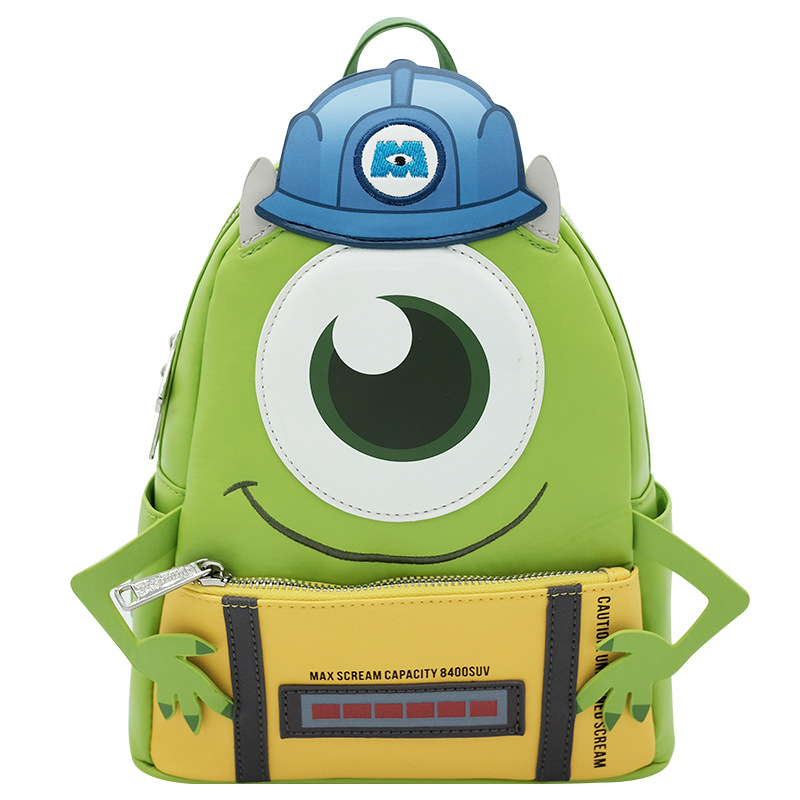 Moments Finding Nemo Darla Fis - Fashion Backpack Women reseña y precio