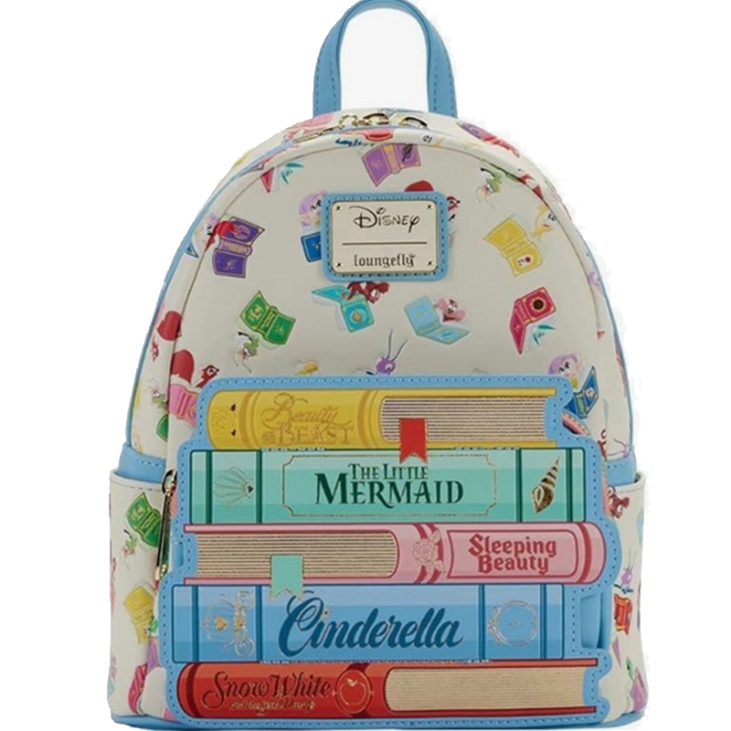 Moments Finding Nemo Darla Fis - Fashion Backpack Women reseña y precio