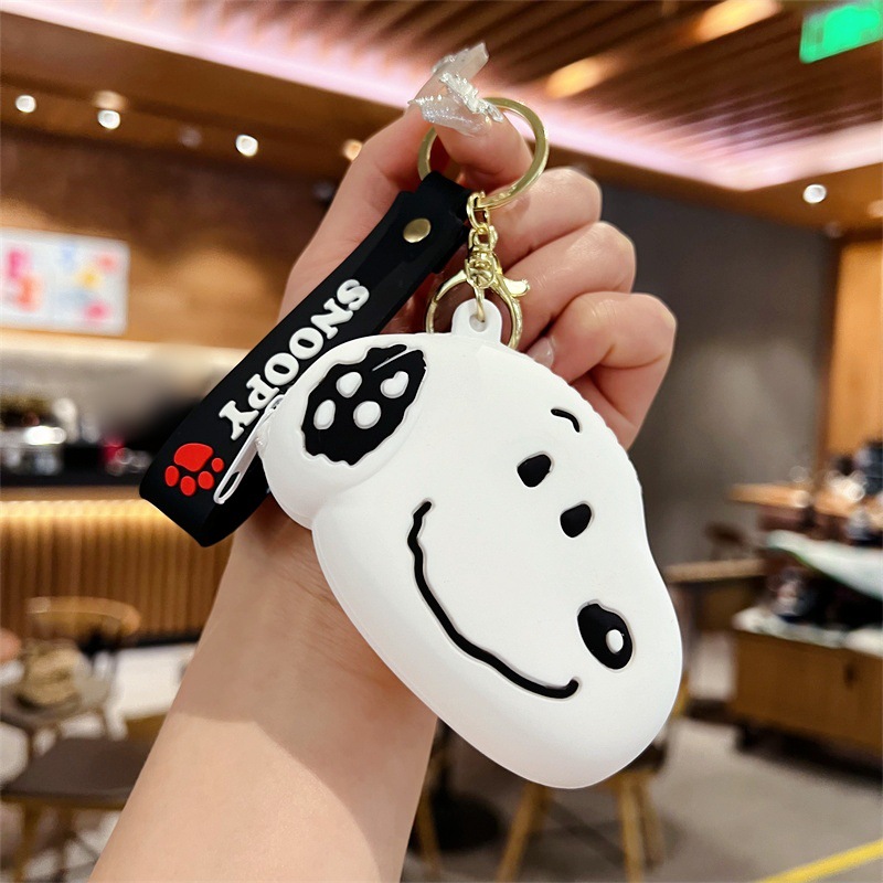 New snoopy creative cartoon ke - Mini Backpack Purse reseña y precio