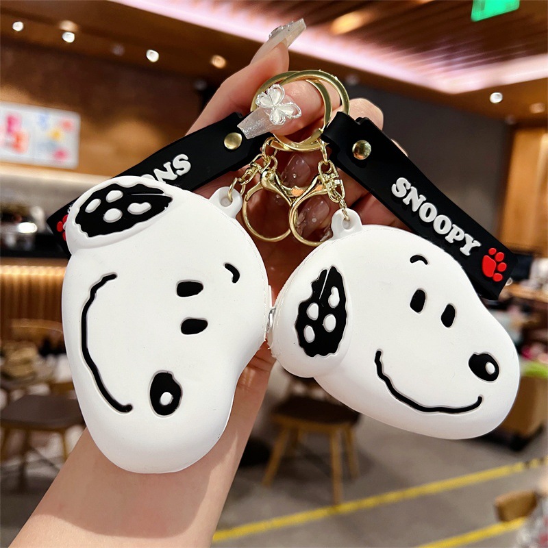 New snoopy creative cartoon ke - Mini Backpack Purse reseña y precio