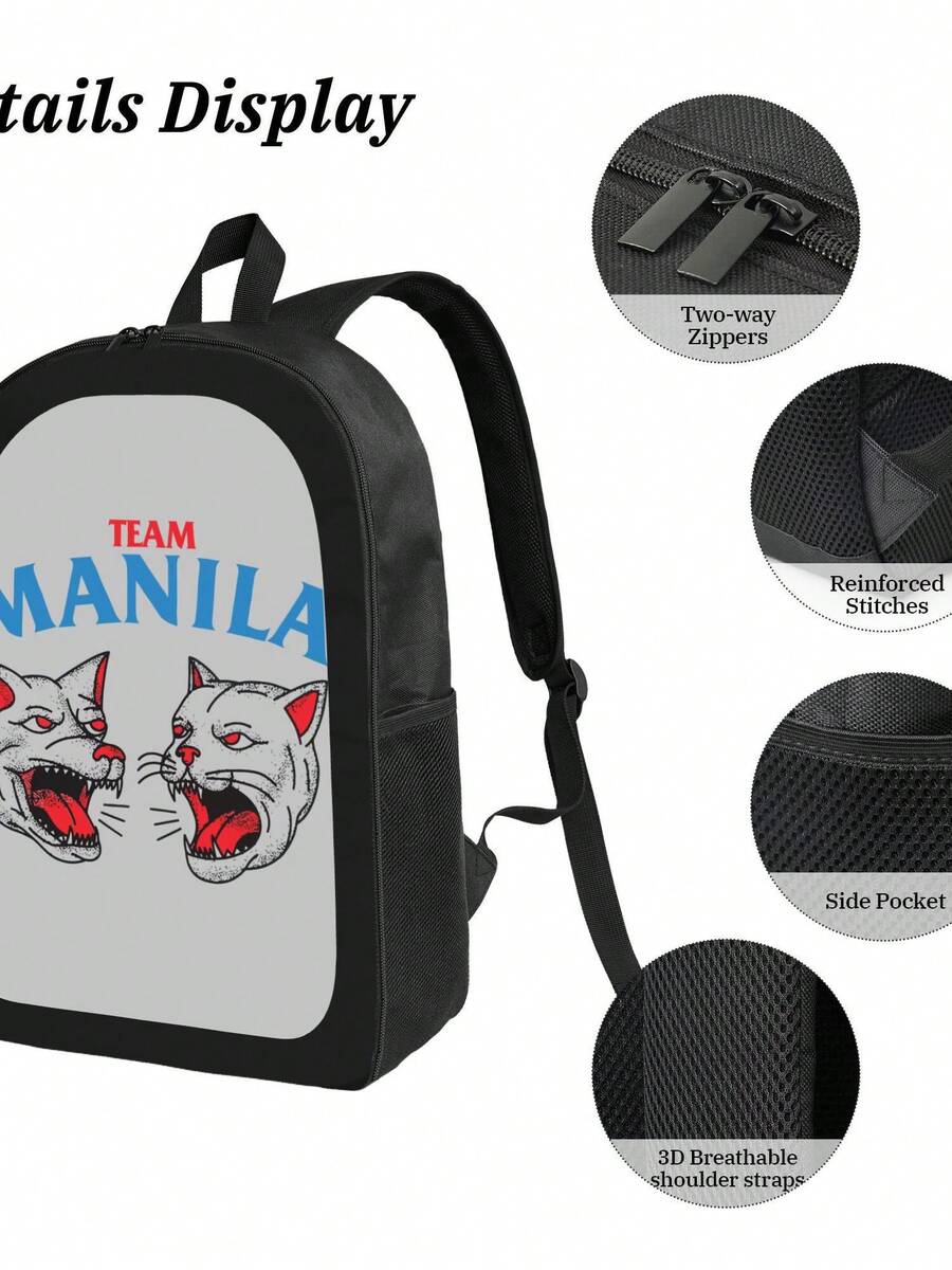 Adult Backpack For Men And Wom - Fashion Backpack Women reseña y precio
