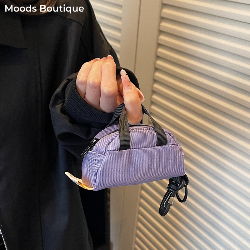 Cute Mini Earphone Bags For Wo - Mini Backpack Purse reseña y precio