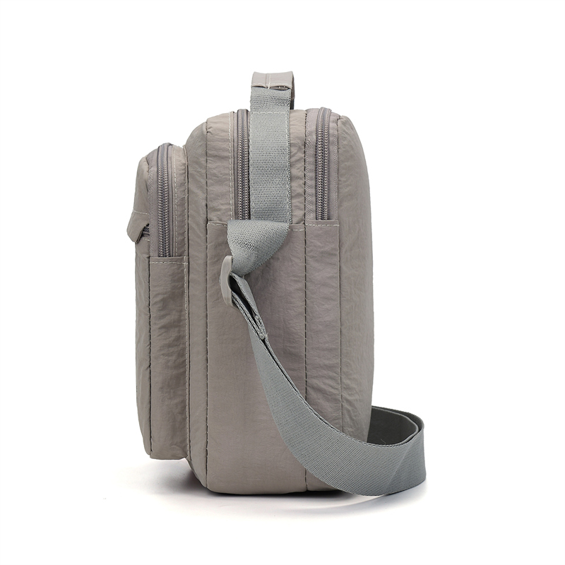 Men's Nylon Crossbody Backpack - Sling Backpack Shoulder reseña y precio