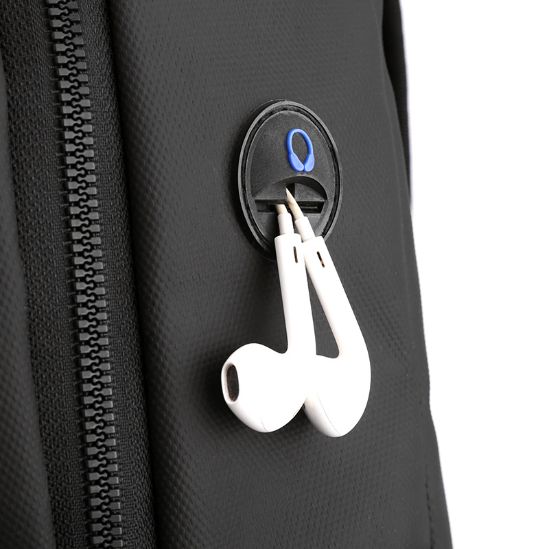 Custom Logo Men's Laptop Backp - Business Backpack Brief reseña y precio