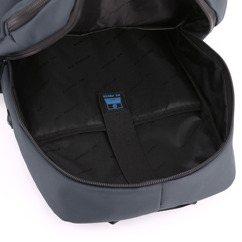 Custom Logo Men's Laptop Backp - Business Backpack Brief reseña y precio