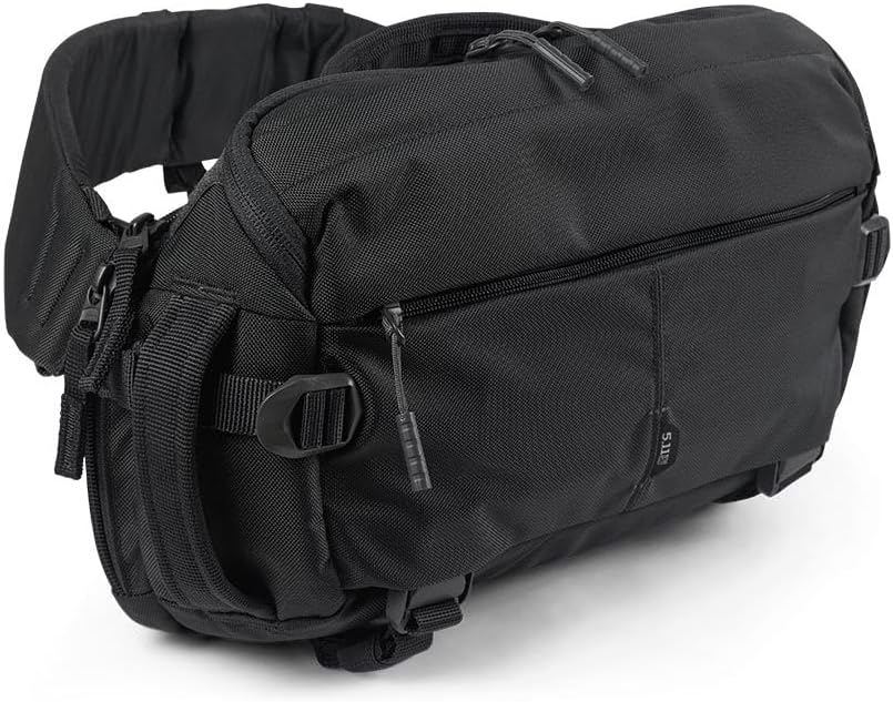 Tactical LVC8 Sling Pack, Shou - Sling Backpack Shoulder reseña y precio