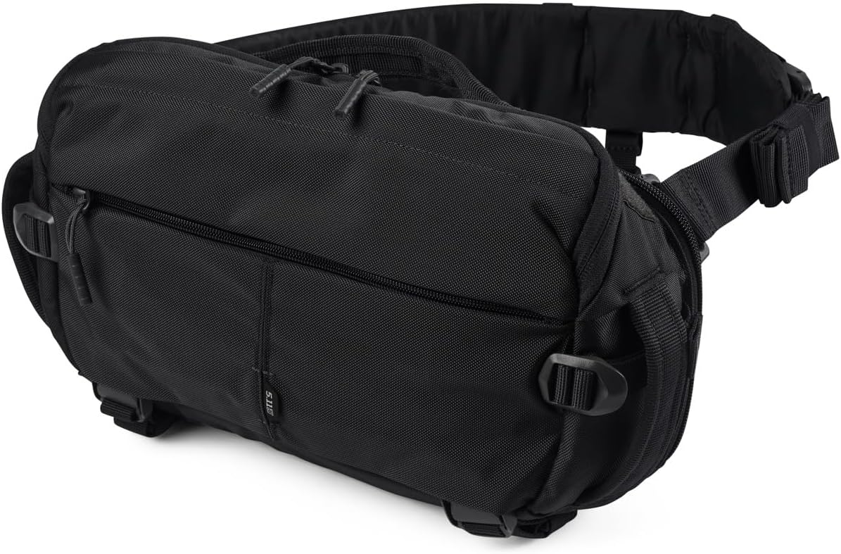 Tactical LVC8 Sling Pack, Shou - Sling Backpack Shoulder reseña y precio