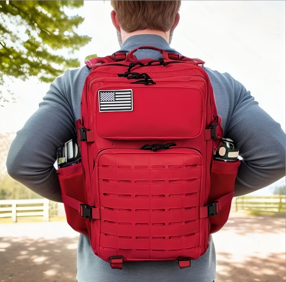 25L/45L Tactical Backpack Outd - Rucksack Military Style reseña y precio