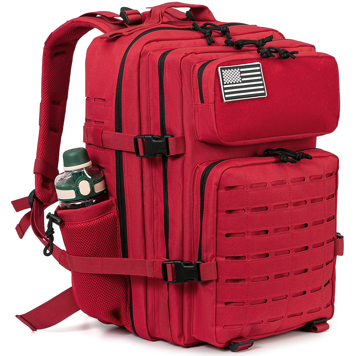 25L/45L Tactical Backpack Outd - Rucksack Military Style reseña y precio