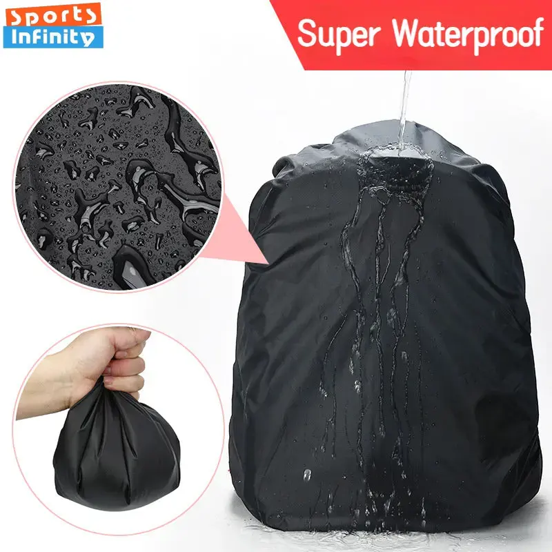 20-80L Dustproof Backpack Rain - Rain Cover Backpack reseña y precio