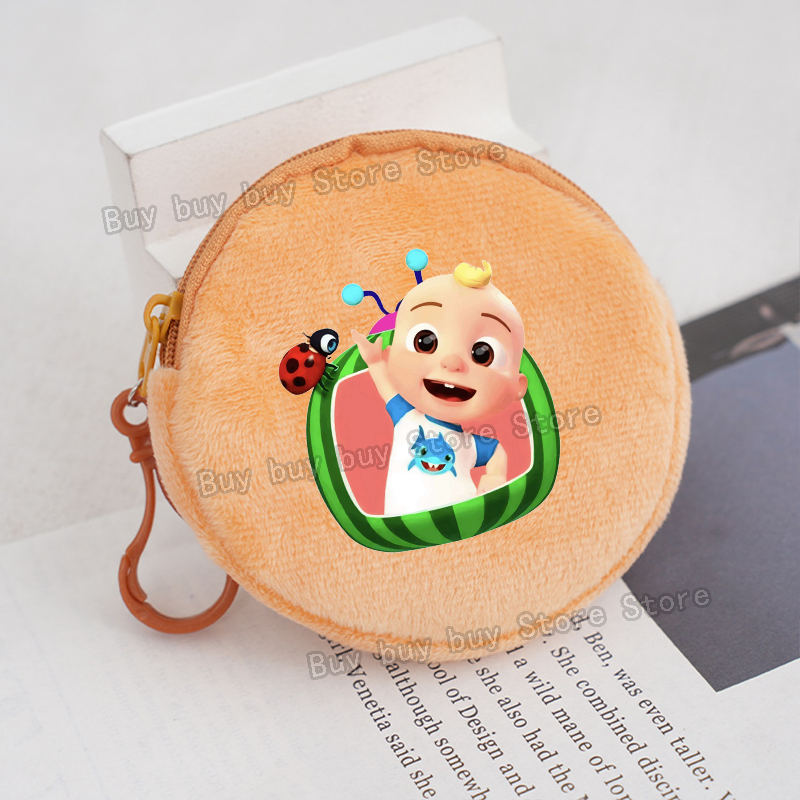 Cocomelons Coin Purse Multifun - Mini Backpack Purse reseña y precio
