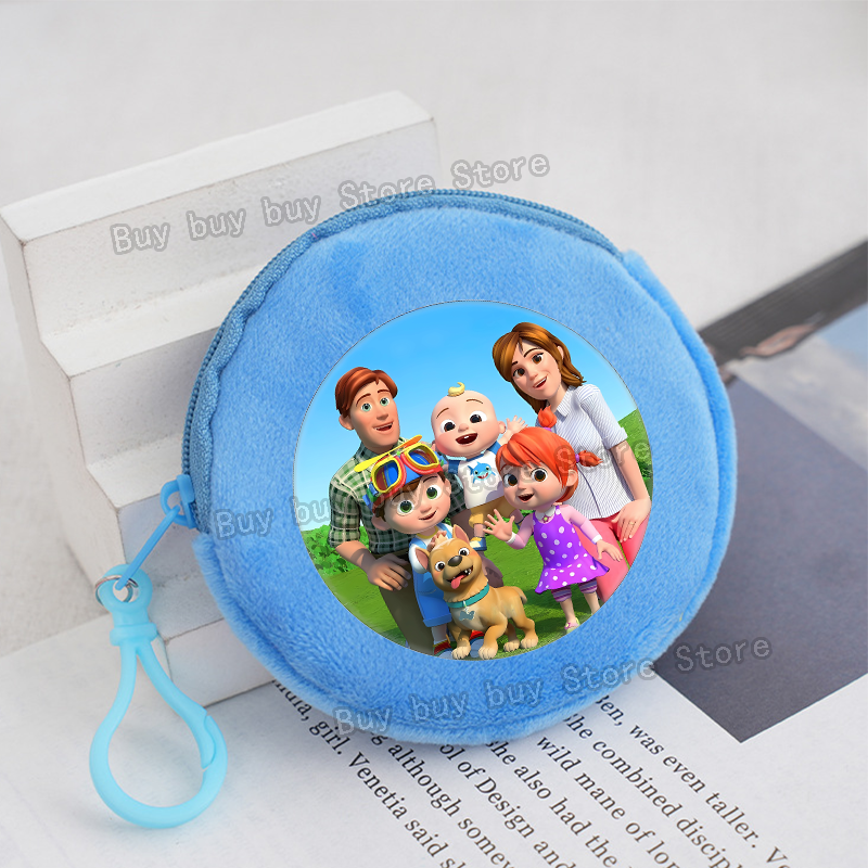 Cocomelons Coin Purse Multifun - Mini Backpack Purse reseña y precio
