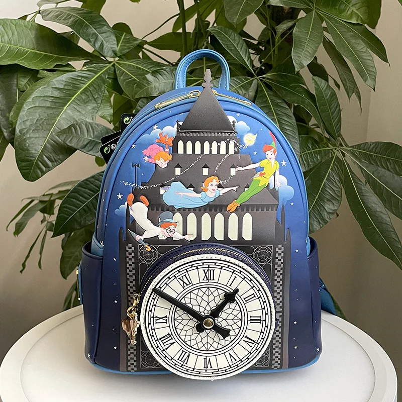 Peter Pan Women's Backpacks An - Mini Backpack Purse reseña y precio