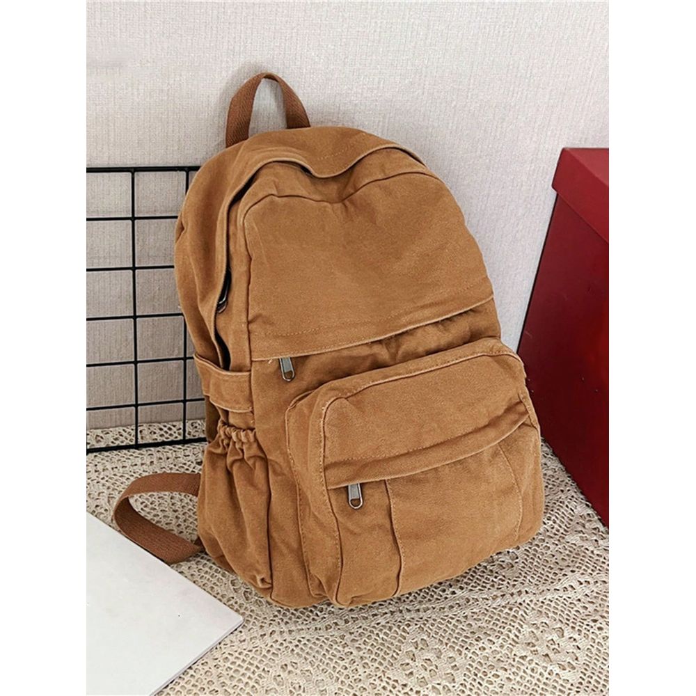 Fashionable Canvas Backpack Fo - Fashion Backpack Women reseña y precio