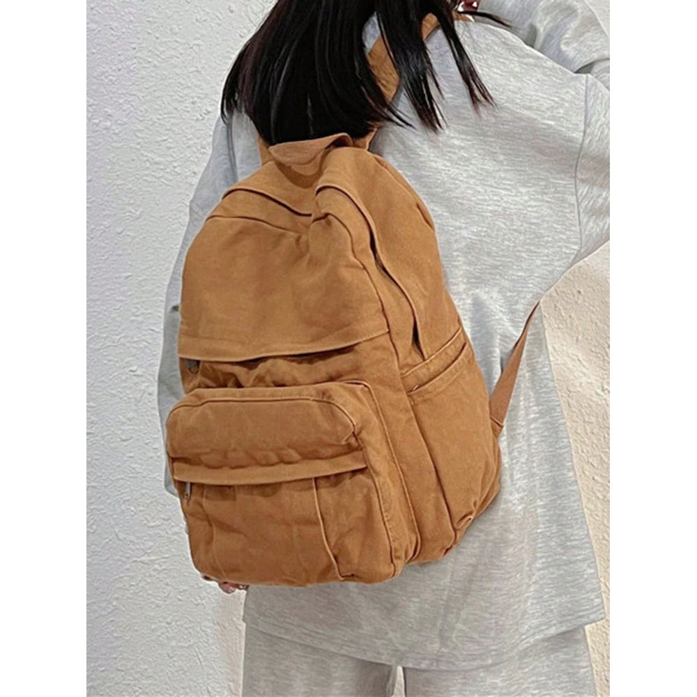 Fashionable Canvas Backpack Fo - Fashion Backpack Women reseña y precio