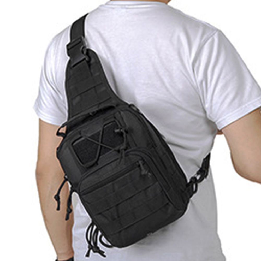 Men Cross body Sling Backpack  - Sling Backpack Shoulder reseña y precio