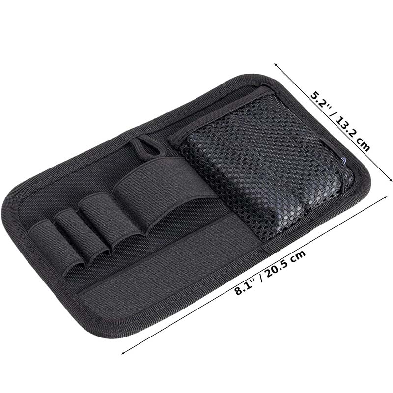 Modular Hook Loop Panel EDC Or - Backpack Insert Organizer reseña y precio