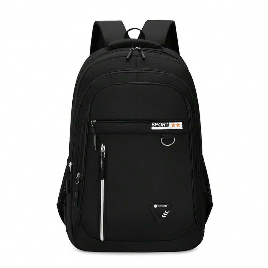 Large Capacity Waterproof Busi - Laptop Backpack 15.6 reseña y precio