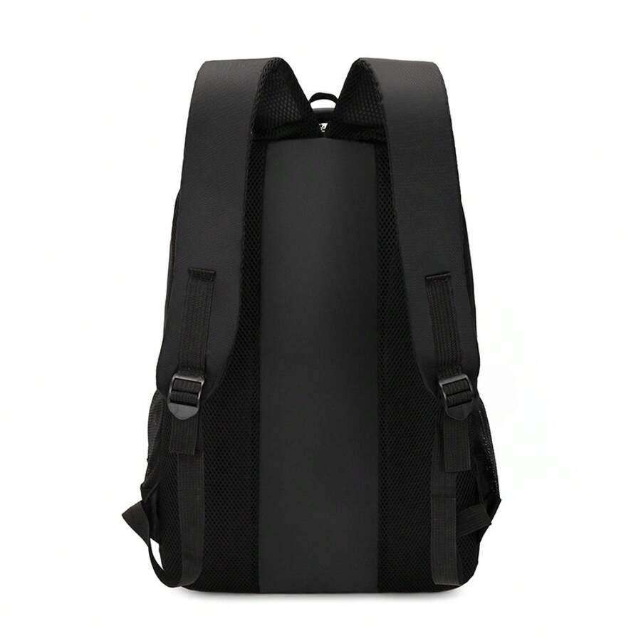 Large Capacity Waterproof Busi - Laptop Backpack 15.6 reseña y precio