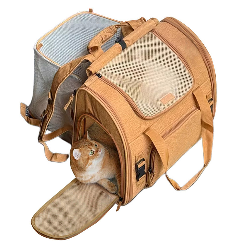 Portable cat bag, expandable l - Foldable Backpack Small reseña y precio