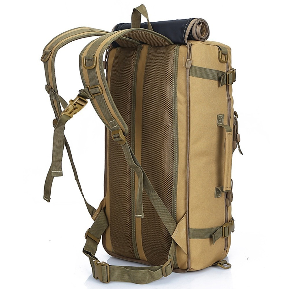 50L Tactical Military Backpack - Urban Backpack Tactical reseña y precio