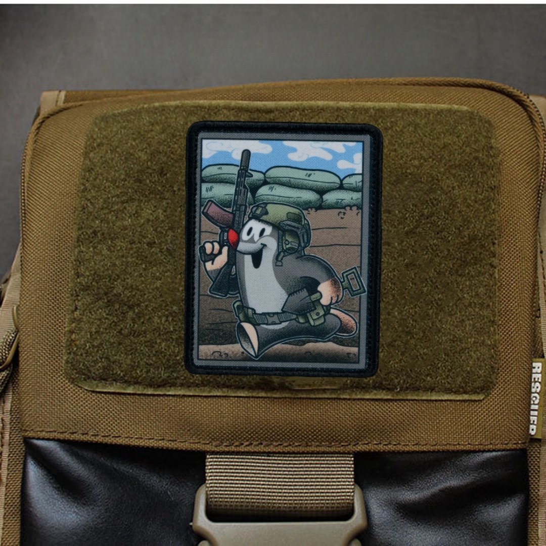 Krtek Mole Operator Tactical M - Urban Backpack Tactical reseña y precio