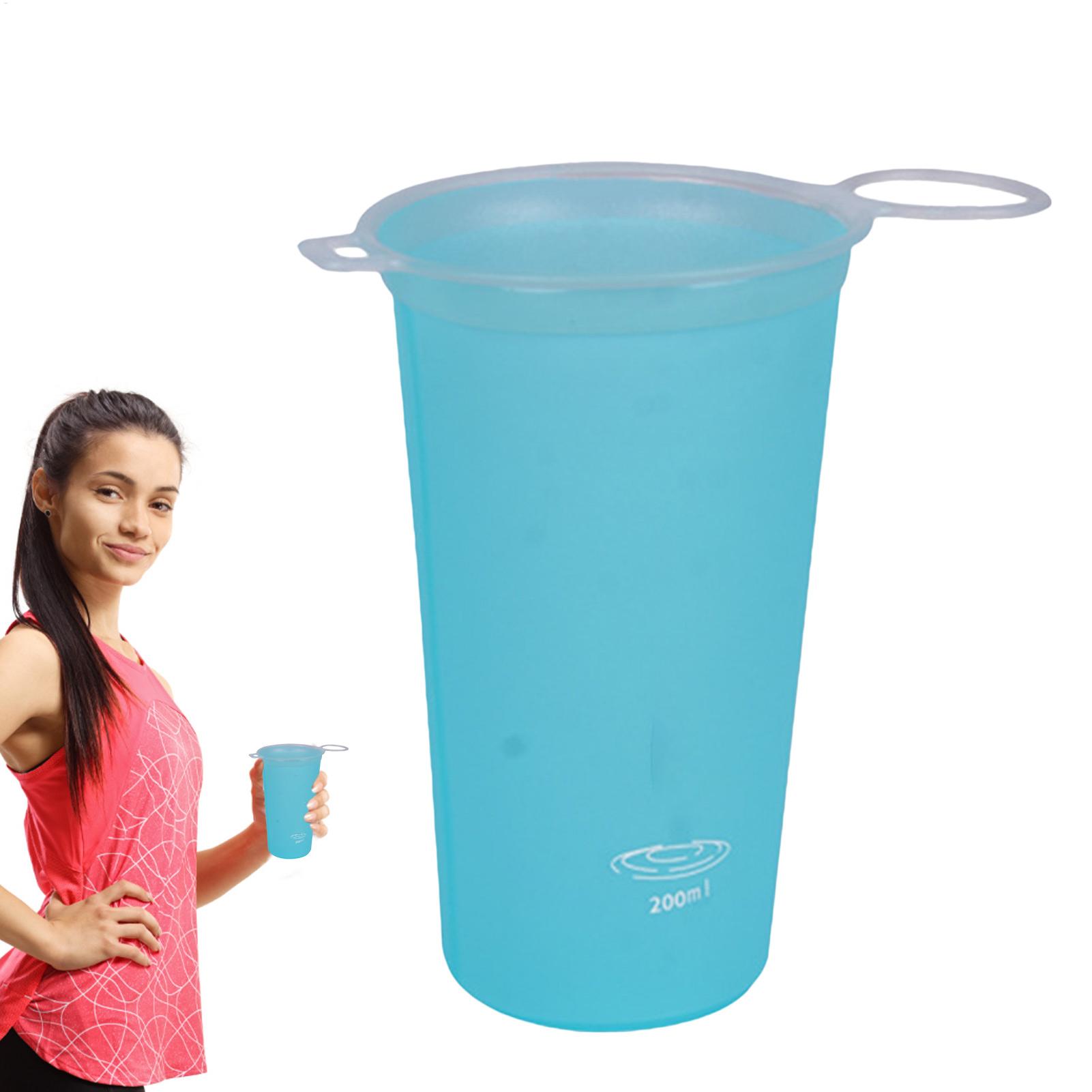 TPU Soft Cups Collapsibled Spo - Hydration Pack Outdoor reseña y precio