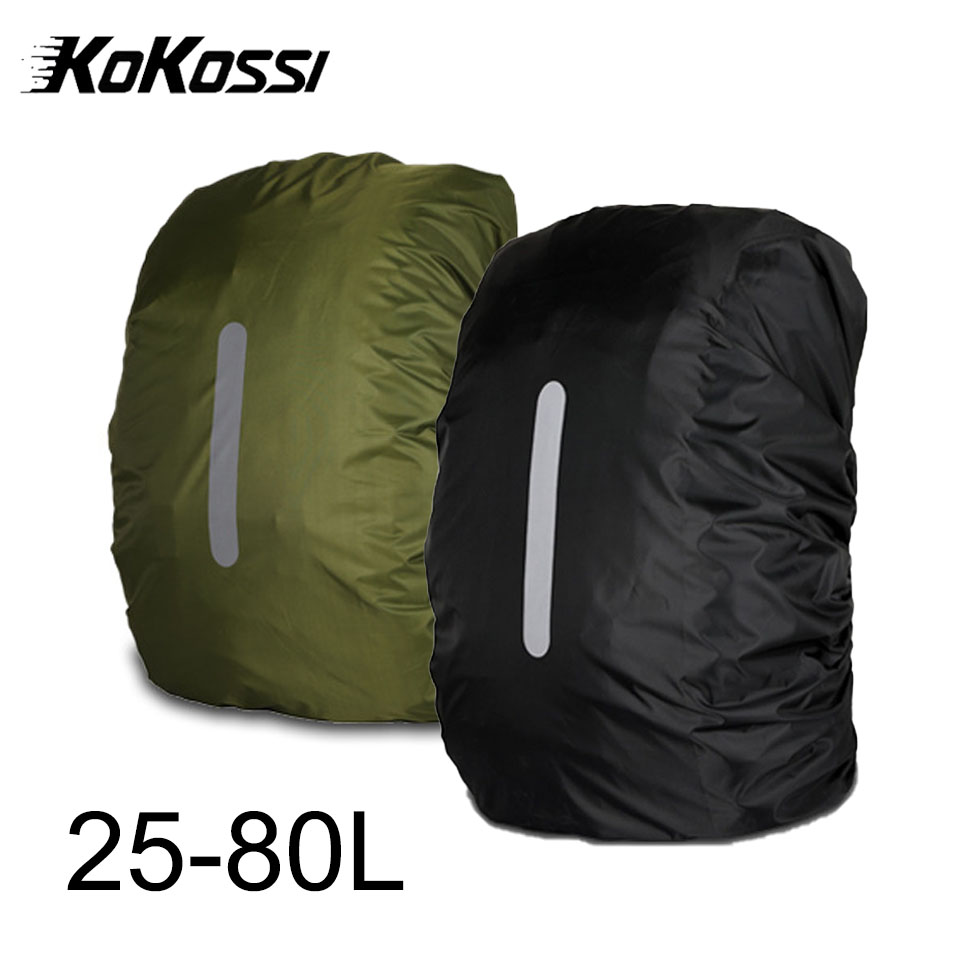 KoKossi 1Pcs 25-80L Backpack R - Rain Cover Backpack reseña y precio