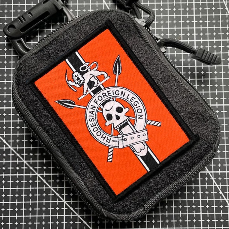 Rhodesian Foreign Legion Patch - Urban Backpack Tactical reseña y precio
