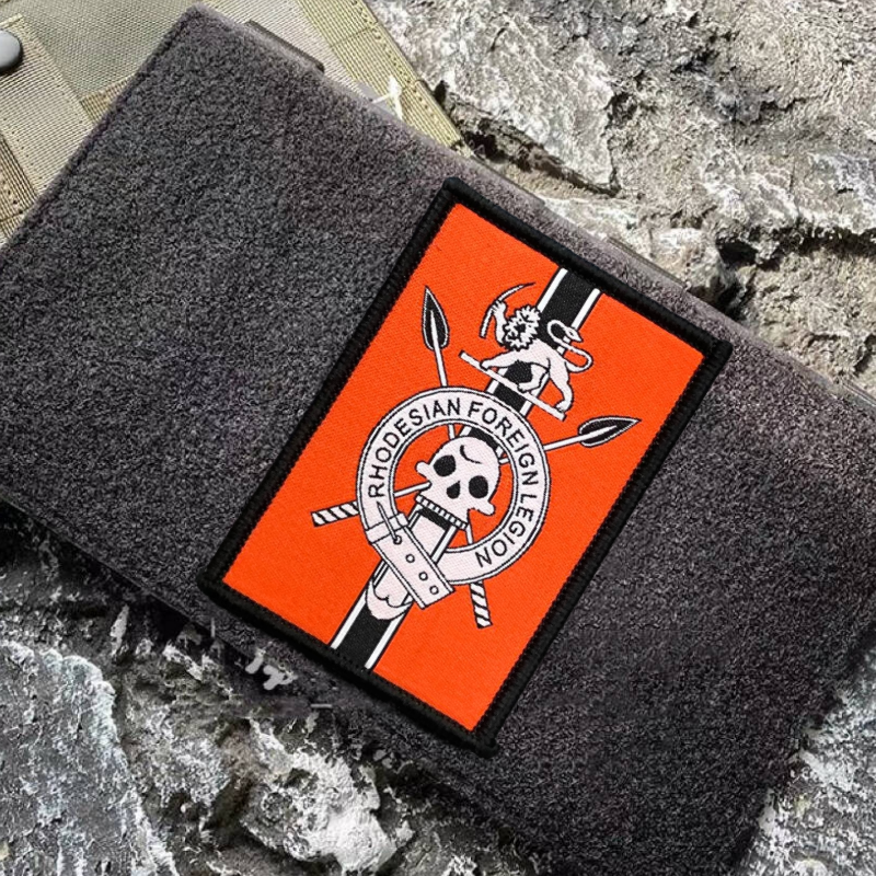 Rhodesian Foreign Legion Patch - Urban Backpack Tactical reseña y precio