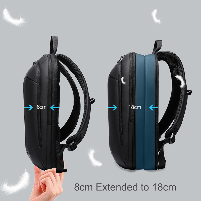 Heroic Knight Ultra-Thin Busin - Laptop Backpack 15.6 reseña y precio
